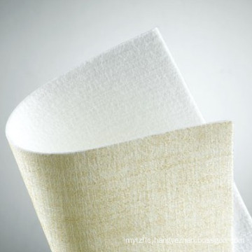 Flame retardant and heat insulation Aramid felt packing media for indsutry